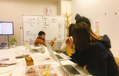 2018年は、Webサイトの「つくりかた」からつくりなおす年