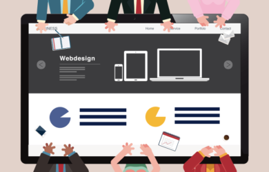 がんばる会社をWebで支える