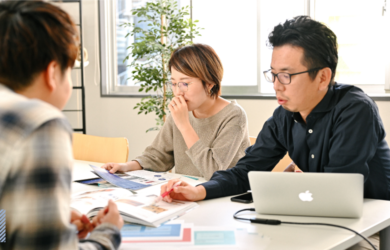 がんばる会社をWebで支える